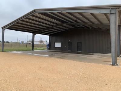 Community Center Outdoor Space