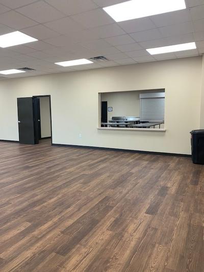 Community Center Event Space 2